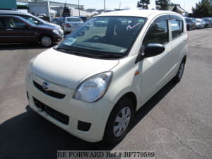 Used 2007 DAIHATSU MIRA BF779589 for Sale