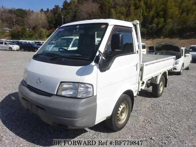 Nissan vanette 2005