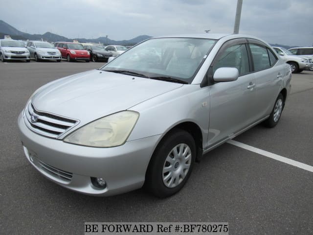 TOYOTA Allion