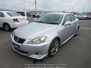 Used 2008 LEXUS IS BF780342 for Sale