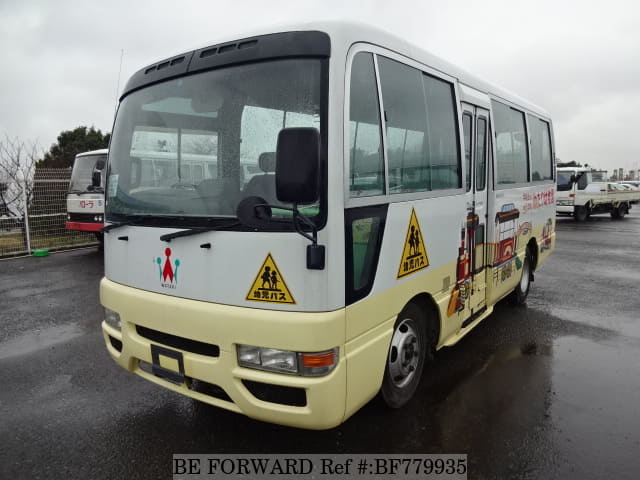 NISSAN Civilian Bus