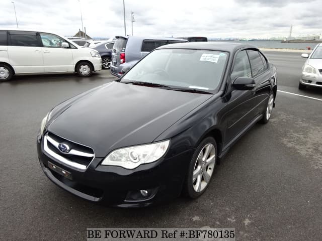 SUBARU Legacy B4