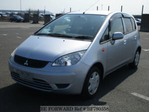 Used 2009 MITSUBISHI COLT BF780358 for Sale