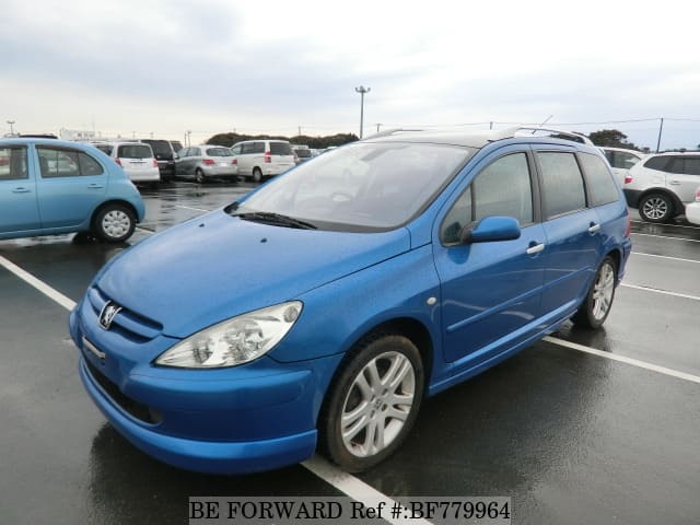 PEUGEOT 307