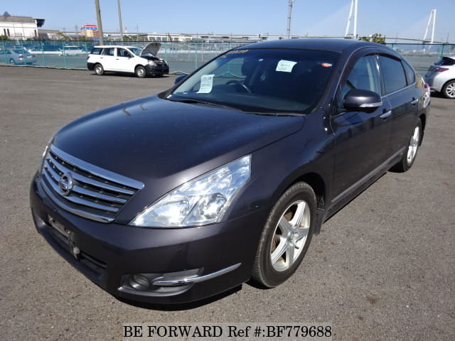 Nissan teana 2009