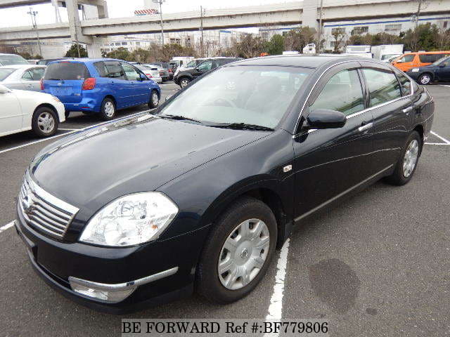 NISSAN Teana