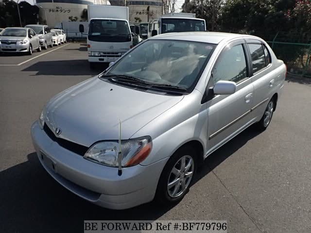 Toyota platz ncp12