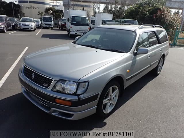 NISSAN Stagea