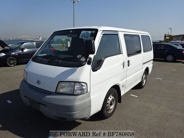 NISSAN Vanette Van