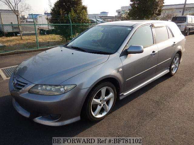 MAZDA Atenza Sport Wagon