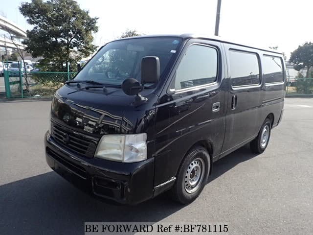 NISSAN Caravan Van