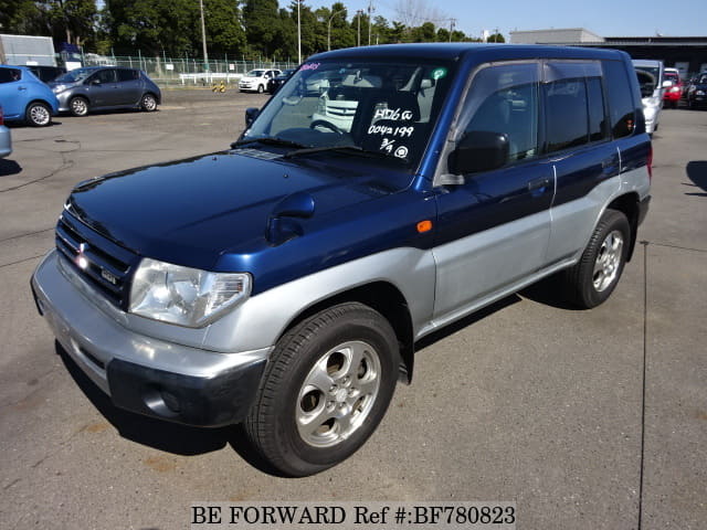 MITSUBISHI Pajero iO