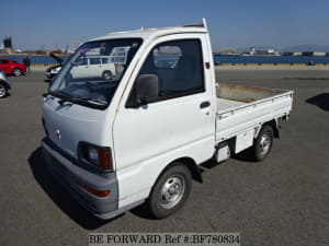 Used 1994 MITSUBISHI MINICAB TRUCK BF780834 for Sale