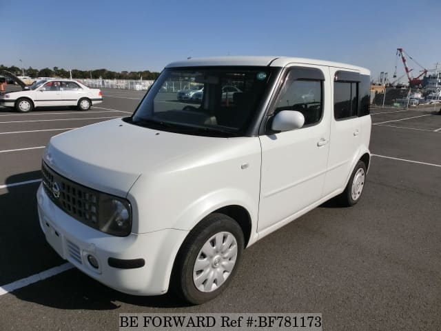 NISSAN Cube