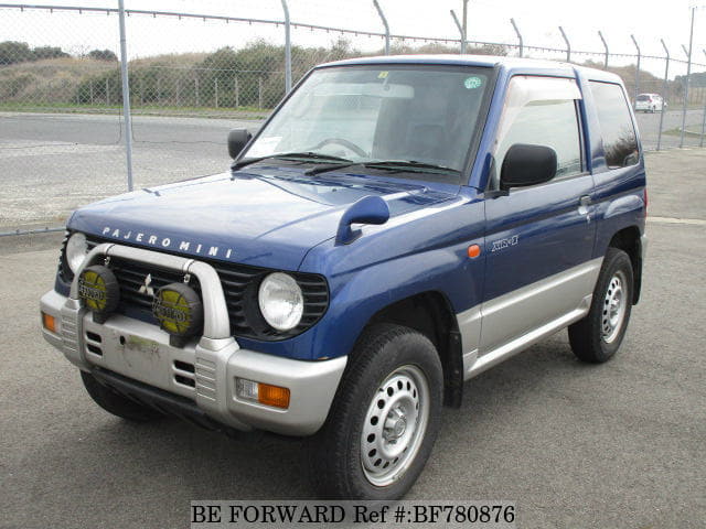 MITSUBISHI Pajero Mini