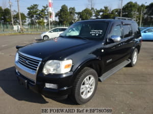 Used 2009 FORD EXPLORER BF780769 for Sale