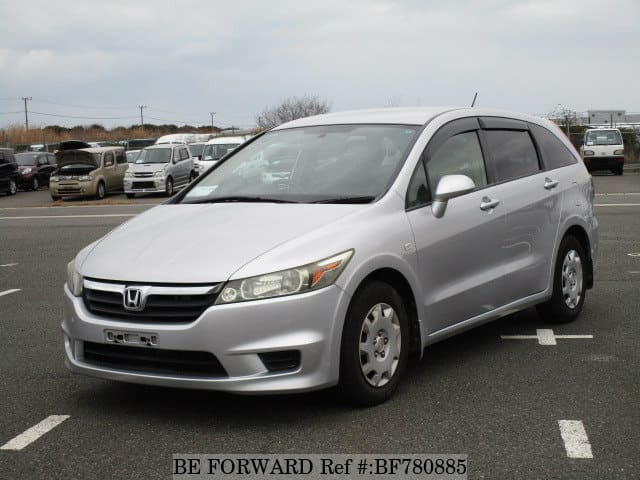 HONDA Stream