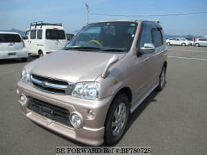 Used 2003 DAIHATSU TERIOS KID BF780728 for Sale