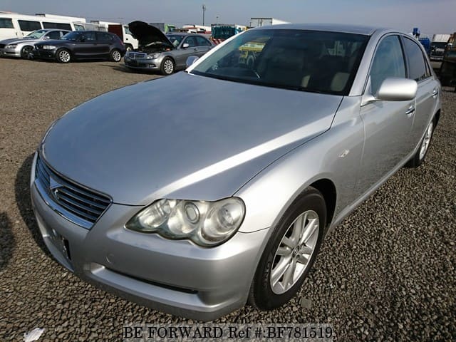 TOYOTA Mark X