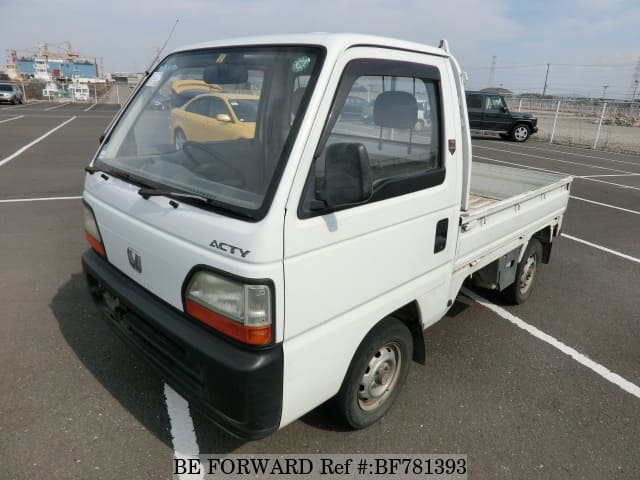 HONDA Acty Truck