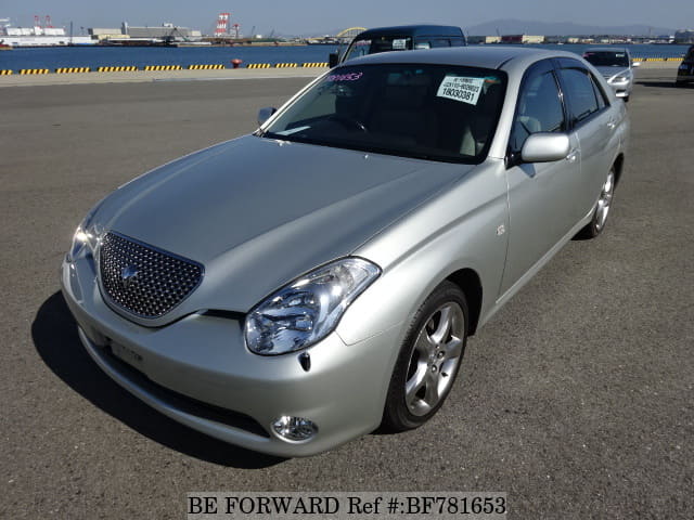 Toyota verossa 2001