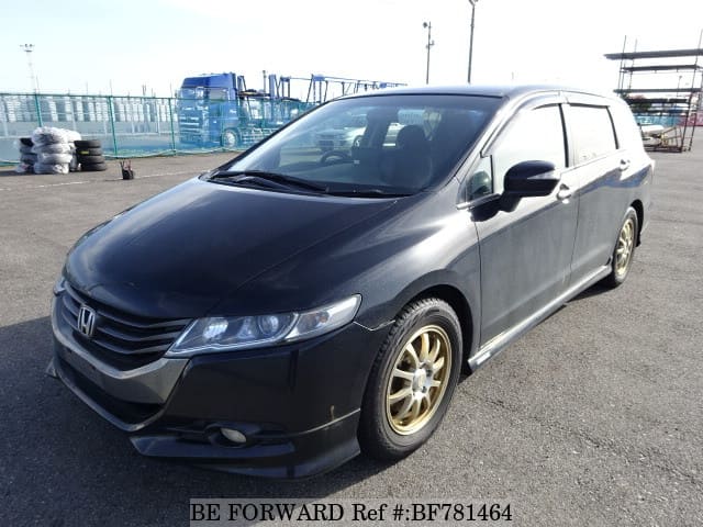 Honda Odyssey rb3 absolute