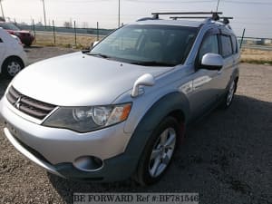 Used 2005 MITSUBISHI OUTLANDER BF781546 for Sale