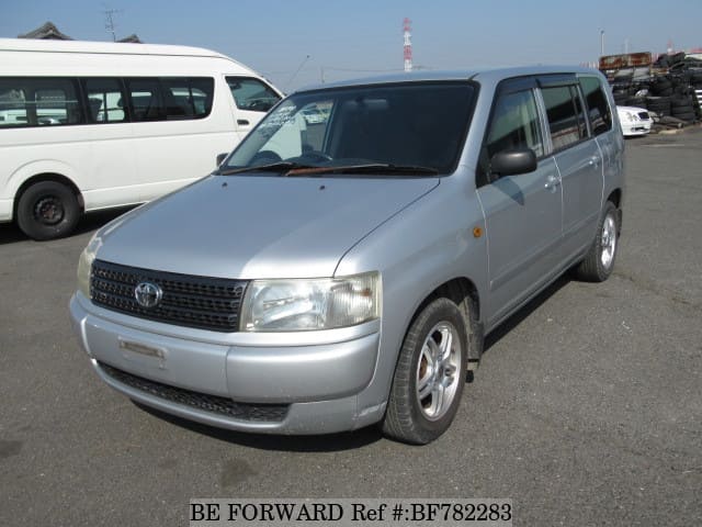 TOYOTA Probox Van