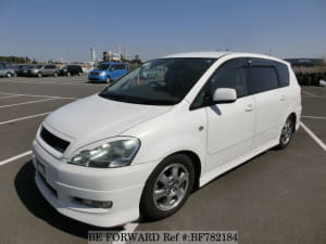 Used 2003 TOYOTA IPSUM BF782184 for Sale