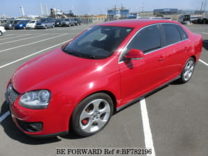 Used 2009 VOLKSWAGEN JETTA BF782196 for Sale