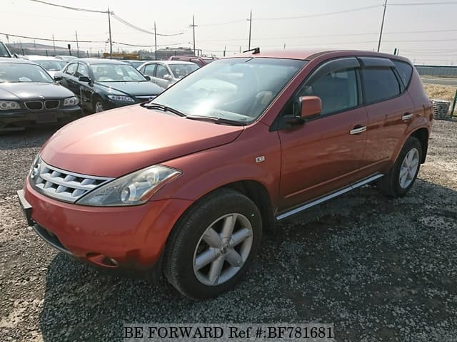 NISSAN Murano