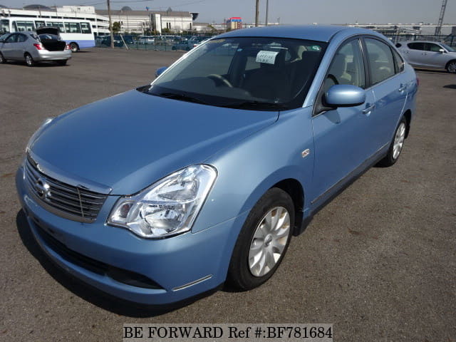 NISSAN Bluebird Sylphy