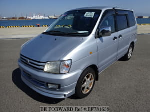 Used 1998 TOYOTA TOWNACE NOAH BF781638 for Sale