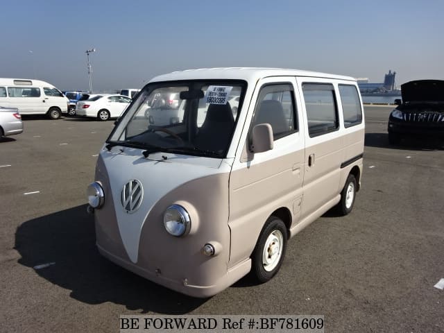 Used 1994 SUZUKI EVERY/V-DE51V for Sale BF781609 - BE FORWARD