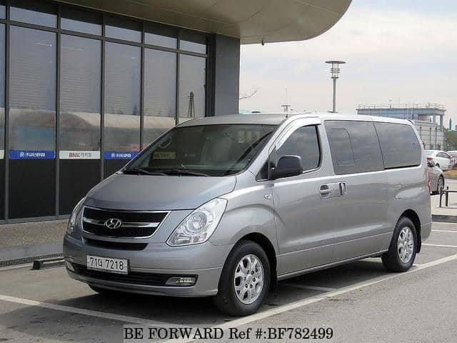 Hyundai starex 1g
