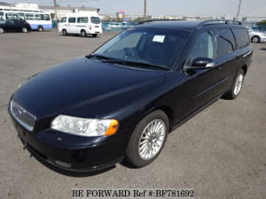 Used 2006 VOLVO V70 BF781692 for Sale