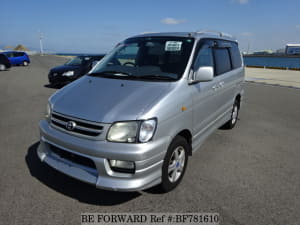 Used 1999 TOYOTA TOWNACE NOAH BF781610 for Sale