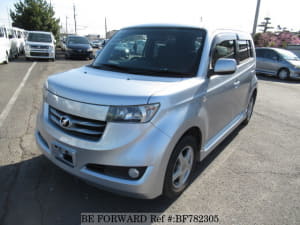 Used 2007 TOYOTA BB BF782305 for Sale