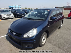 Used 2011 MAZDA FAMILIA VAN BF781793 for Sale