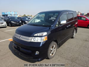 Used 2006 TOYOTA VOXY BF781860 for Sale