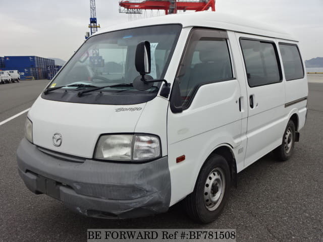 MAZDA Bongo Van