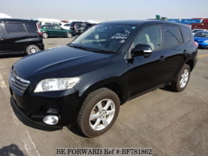 Used 2007 TOYOTA VANGUARD BF781862 for Sale