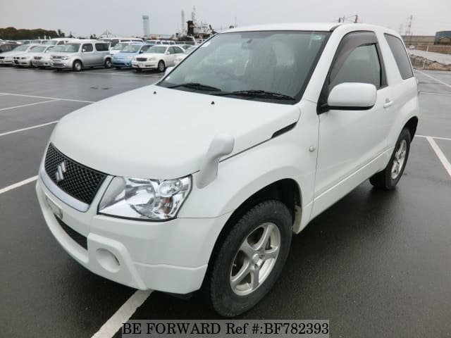 Suzuki escudo 2007