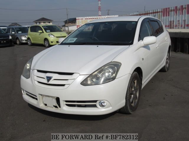 TOYOTA Caldina