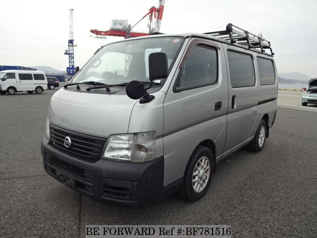 NISSAN Caravan Van