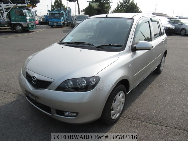 MAZDA Demio