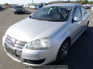 Used 2008 VOLKSWAGEN JETTA BF781976 for Sale