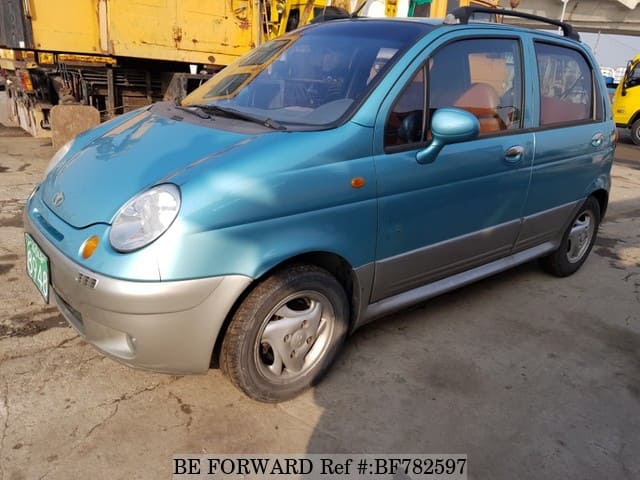 DAEWOO (Chevrolet) Matiz (Spark)