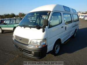 Used 1999 TOYOTA HIACE COMMUTER BF781931 for Sale