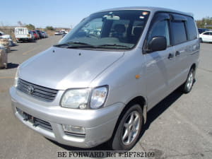 Used 2000 TOYOTA TOWNACE NOAH BF782109 for Sale